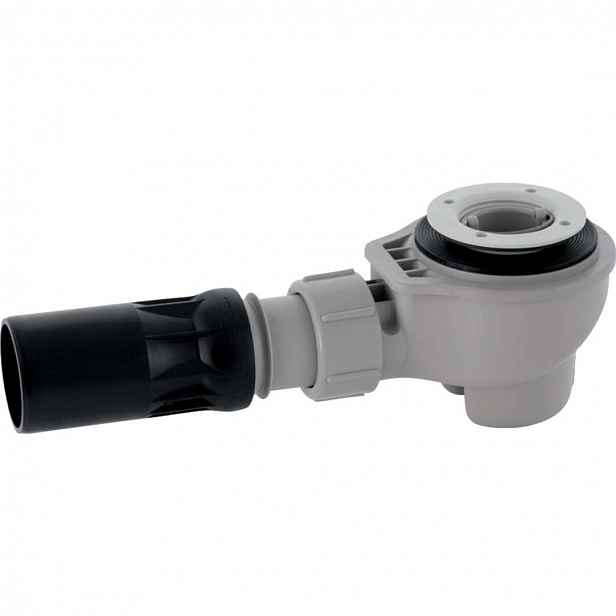Geberit - Sprchová odpadní souprava pro vaničku, odtok 52 mm 150.680.00.1