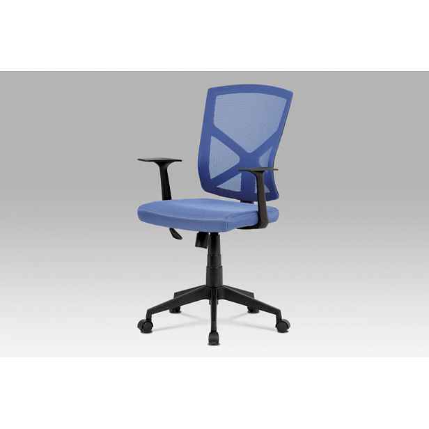 Kancelářská židle Andrea modrá