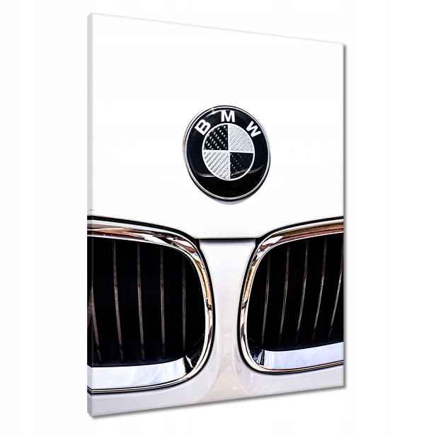 Obrazy 60x80 Bmw Auta Auta Beemki
