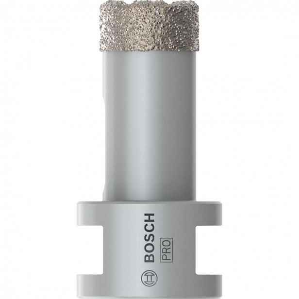 Bosch - Diamantová vrtací korunka do dlaždic a obkladů, průměr 20 mm 2608587115