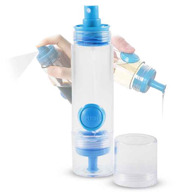 JANOSENO OL-0469 Rozprašovač na olej 80 ml, modrá