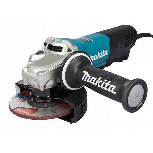 Makita GA5095X01 Úhlová Bruska 125 mm 1900 W Aft Sjs 11500 ot/min