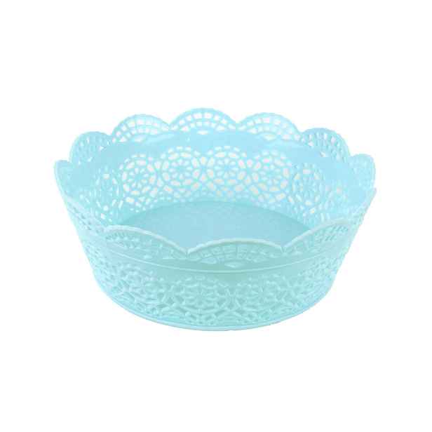 PROHOME - Košík PVC 21,5cm různé barvy