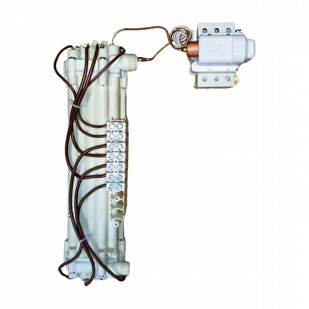 Topné těleso 15 kW pro elektrický průtokový ohřívač vody Wterm Eppe Eppl