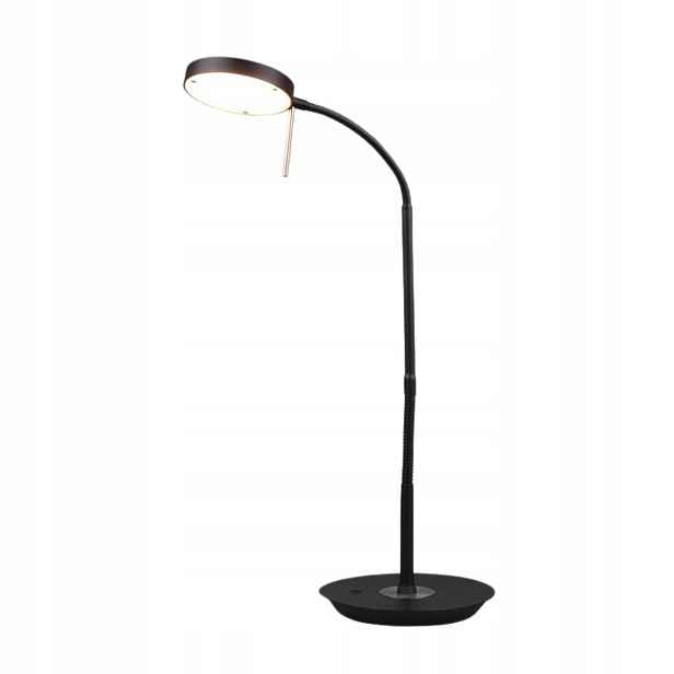 Stolní lampa Monza černá Trio 523310132