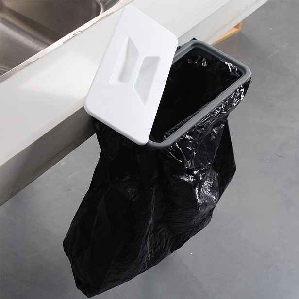 HomePRO Attach-A-Trash-003 Závěsný koš 4,5 kg