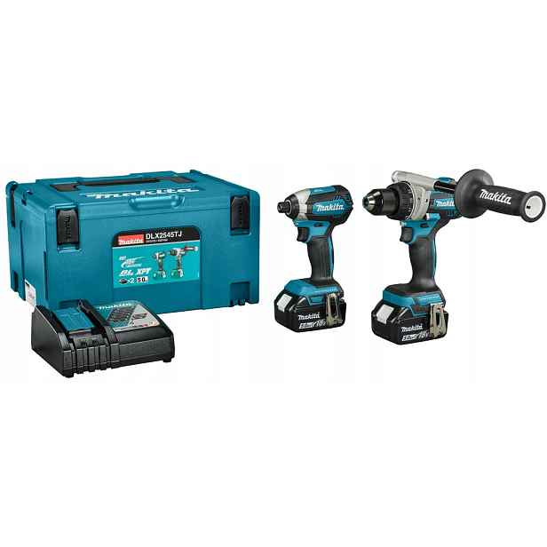 Kombo Sada 18V DDF492+DTD153 Makita DLX2545TJ