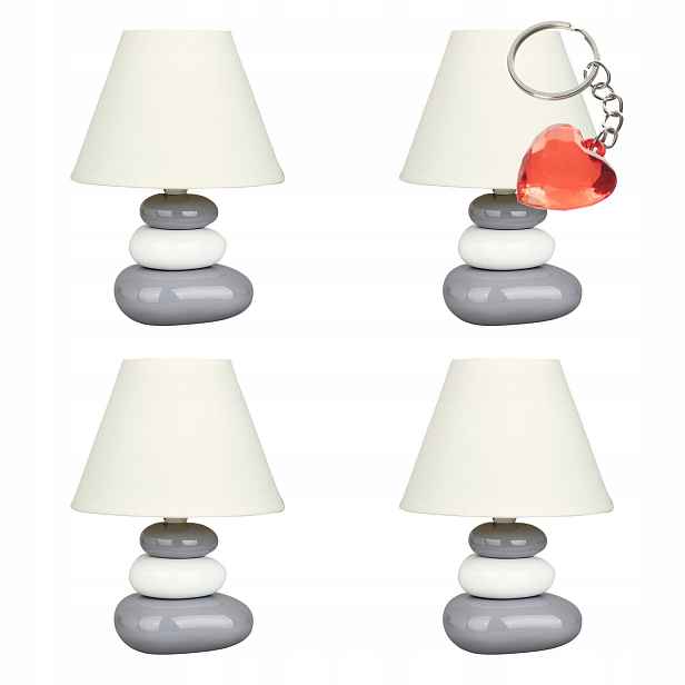 Stolní lampa Salem 4948 Rabalux – sada 4 ks
