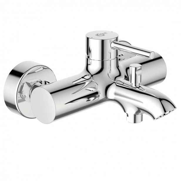 Ideal Standard CeraLine - Vanová nástěnná baterie, chrom BC199AA