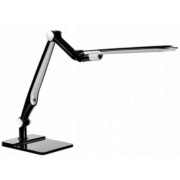Led Stolní Lampa Kreslicí Černá 9W 3000- 6000K