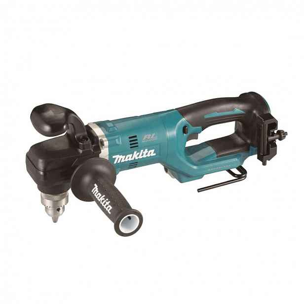 Makita - 18V AKU úhlová vrtačka, bez baterie a nabíječky DDA450ZK