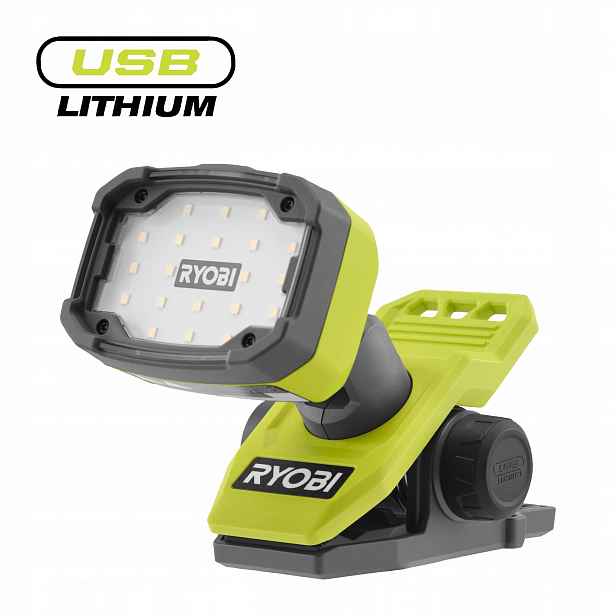 Ryobi RLC4-0 4V Akumulátorové světlo
