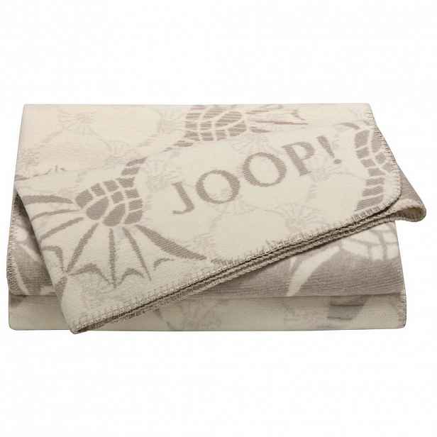 Joop! DOMÁCÍ DEKA, bavlna, 150/200 cm