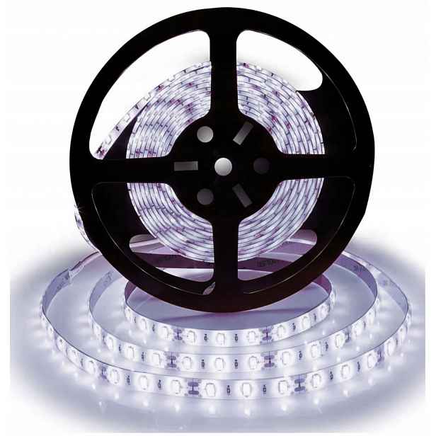 Led pásek 5050 3000 diod 720W-14,4W/1m 12V IP20 6500K 800lm/1m role 50m