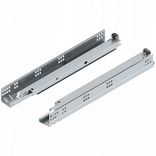 Blum 560F4500T Tandem s vestavěným Tip-on Plný výsuv
