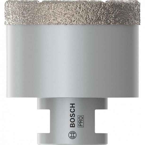 Bosch - Diamantová vrtací korunka do dlaždic a obkladů, průměr 57 mm 2608587127