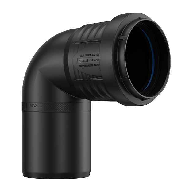 Koleno Master 3 Plus DN 50 úhel 87 °