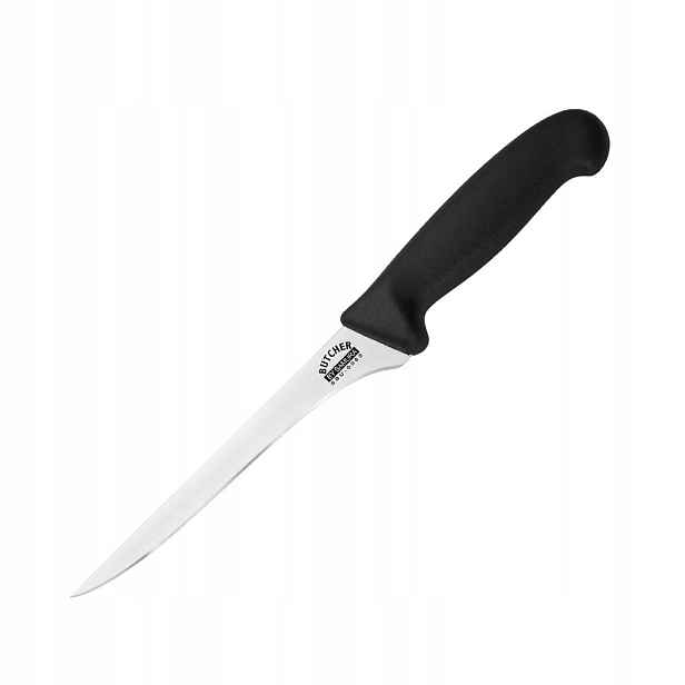 Nůž Samura Butcher 18 cm na maso ocel AUS-8 Přesný
