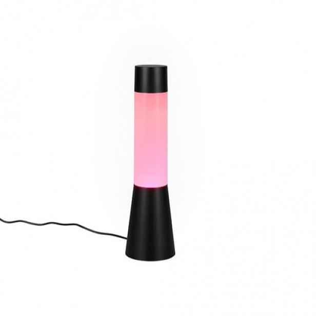 Reality CIRRUS led stolní lampa černá plast r53491132 RER53491132