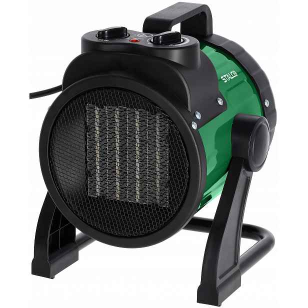 Stalco Elektrický ohřívač 2000 W