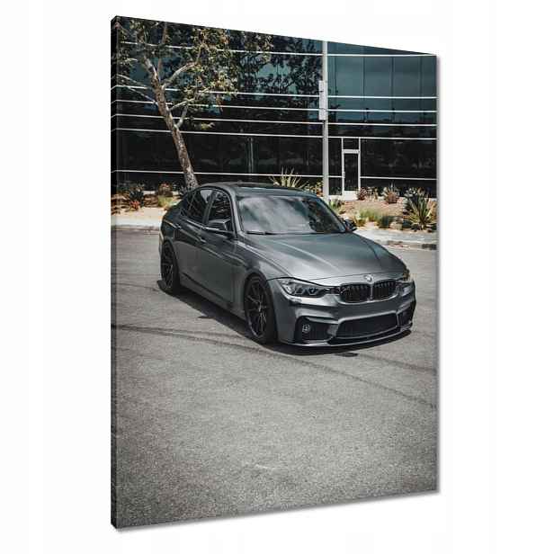 Obrazy 60x80 Auto Bmw Auto Klasika