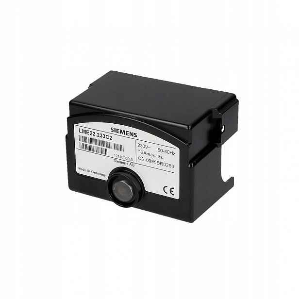Automat na plynové hořáky Siemens Lme 22.233 C2