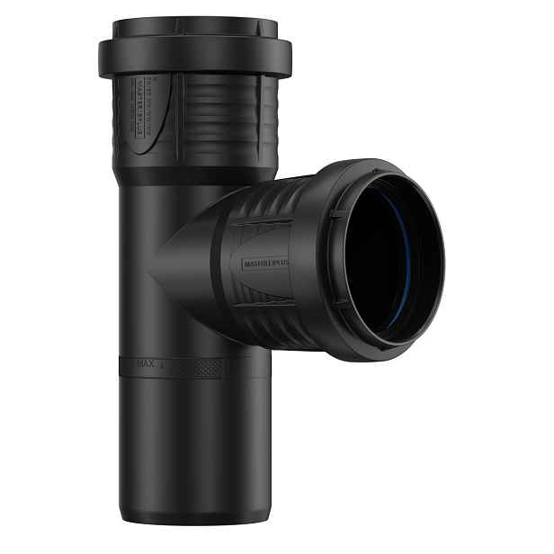 Odbočka Master 3 Plus DN 50/50 úhel 87 °