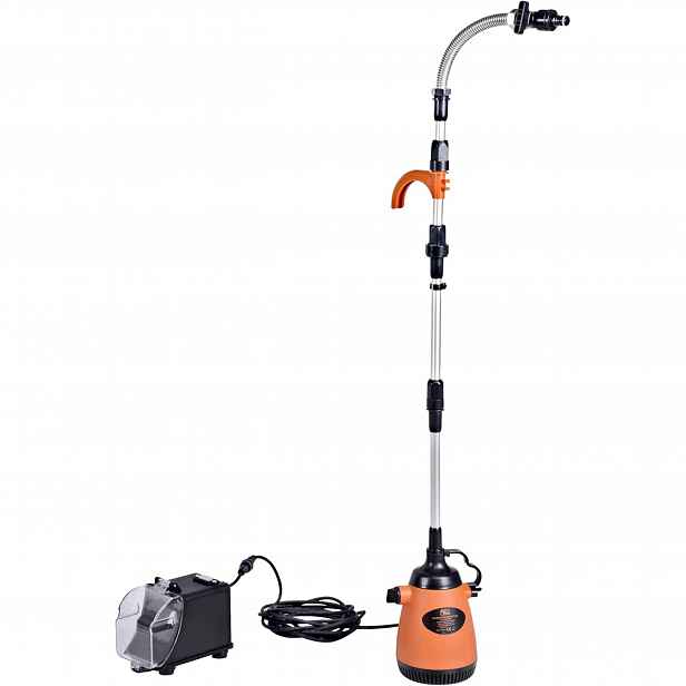 Ponorné čerpadlo přenosné čerpadlo na vodu 1/3HP 1100 Gph 6 m s plovákem Pp