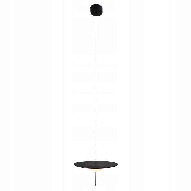 Závěsná lampa Cone II Černá Led 37 W MaxLight