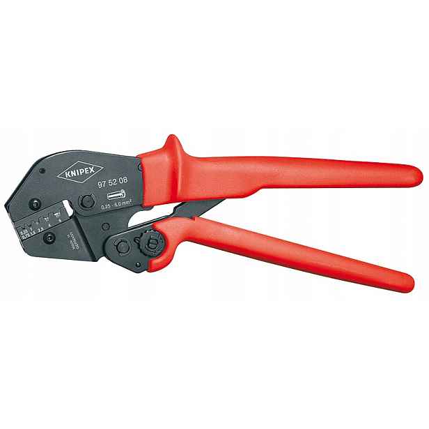 Krimpovací kleště Knipex 97 52 08