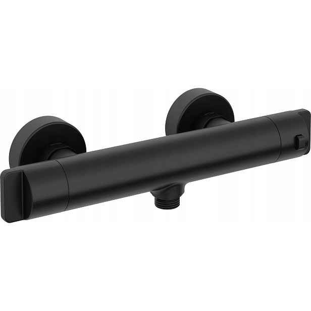 Deante Termostatická sprchová baterie Therm černá nero BCH_N4BT