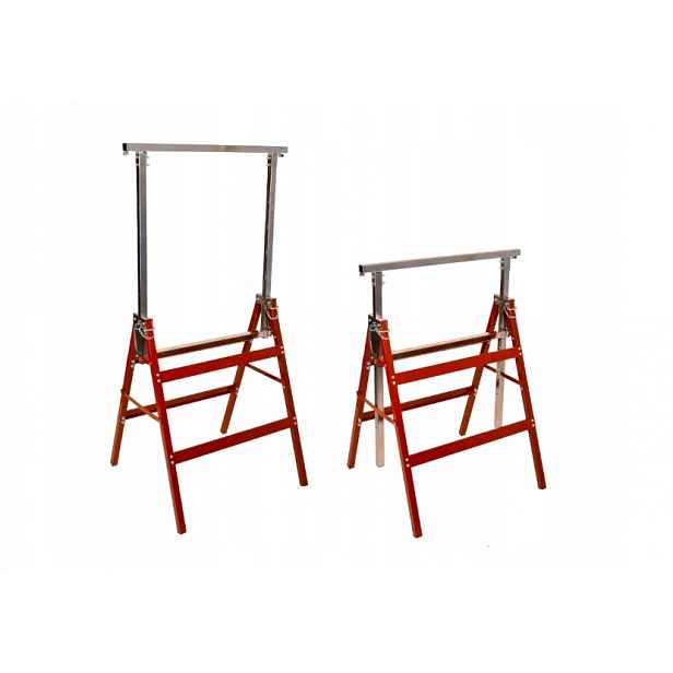 Dílenská Kobylka S Výsuvným Stojanem KD347 130 CM