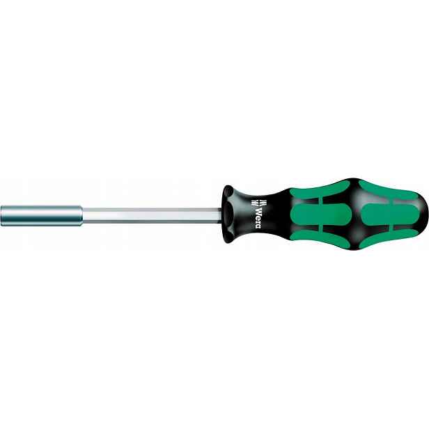 Držák hrotů, bitů s magnetem 120 mm na bity 1/4" Kraftform Wera