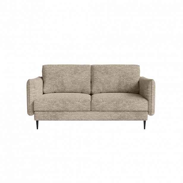 Fedve SOFA Koge Bez spací funkce, Hnědá