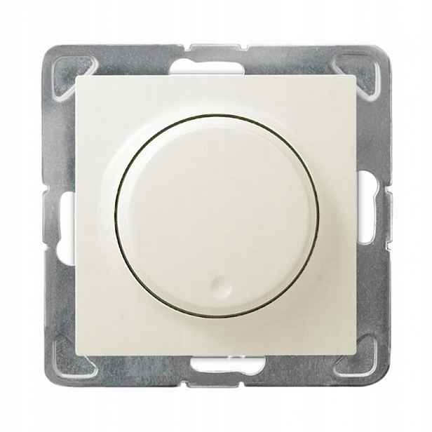 Ospel Imprese ecru Led stmívač LP-8YL2/m/27