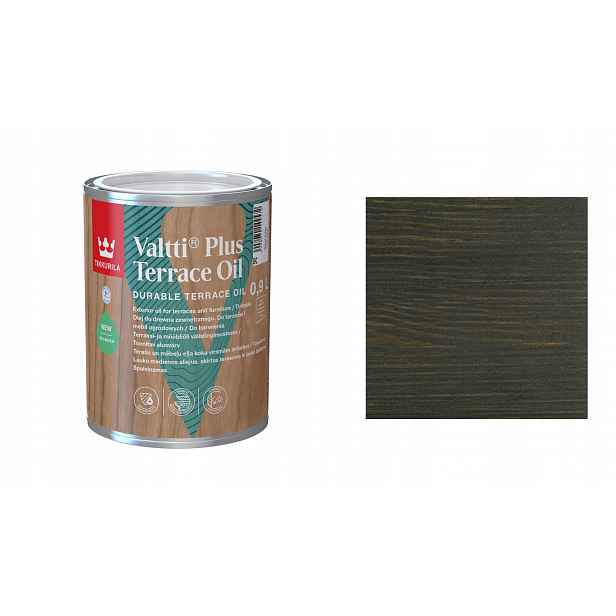 Tikkurila Valtti Plus Terrace Oil 0,9L 5078 Kataja Olej Na Terasy