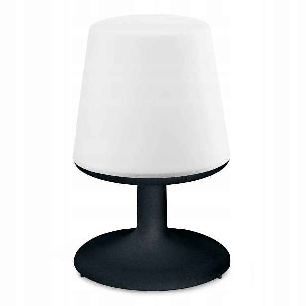 Bezdrátová lampa Light To Go černá Koziol