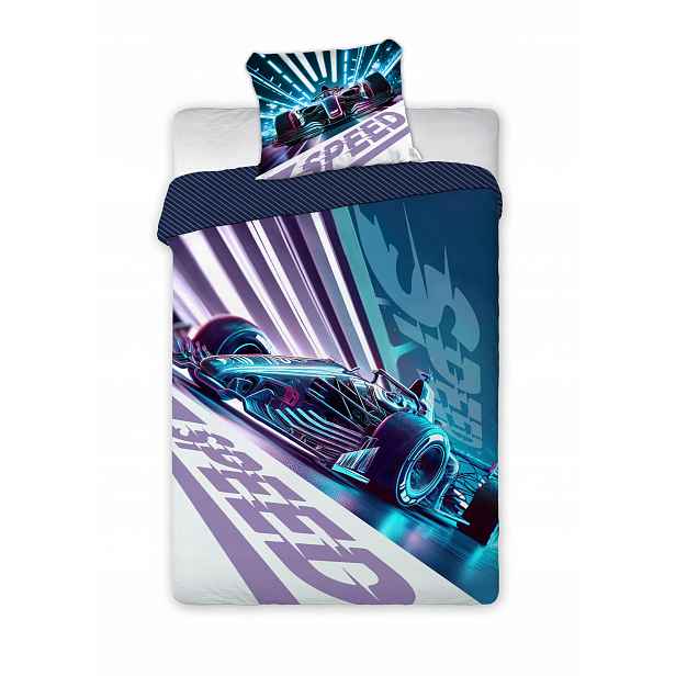 Formule Povlečení 1 Závodní Vůz Motoristický Auto 140x200