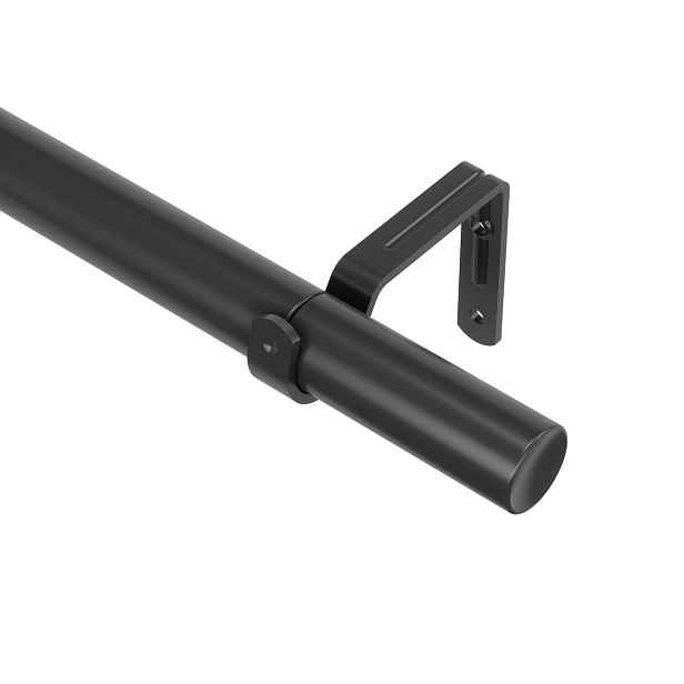 Roztažitelná garnýž 81-162 cm Umbra ZEN - černá