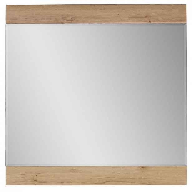XXXLutz NÁSTĚNNÉ ZRCADLO, 76/76/2 cm, Voleo - 002737026702