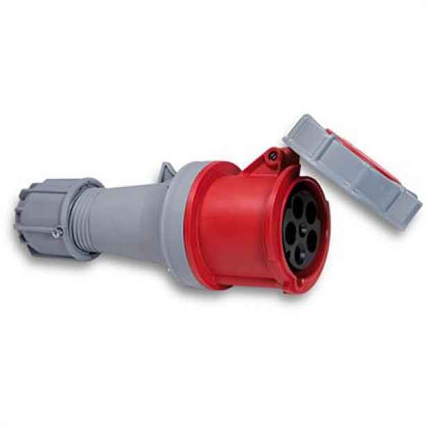 Přenosná zásuvka Pce 125A/5p 245-6 IP67