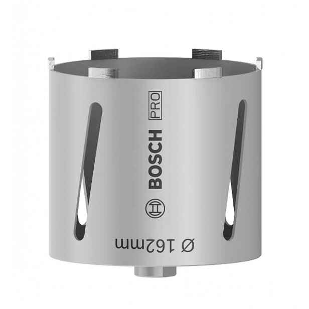 Bosch - Diamantová vrtací korunka, průměr 162 mm 2608587334