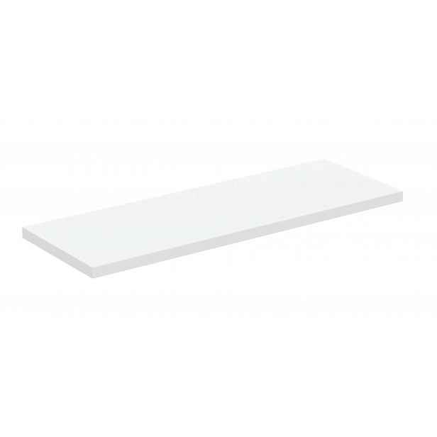 Ideal Standard i.Life S - Deska pod umyvadlo, 60x21 cm, matná bílá T5300DU