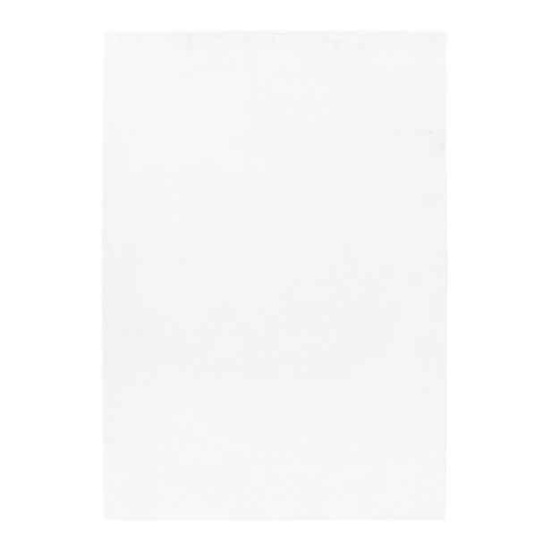 Kusový koberec Pouffy 5100 White, 200x290, bílá, obývací pokoj, Ayyildiz