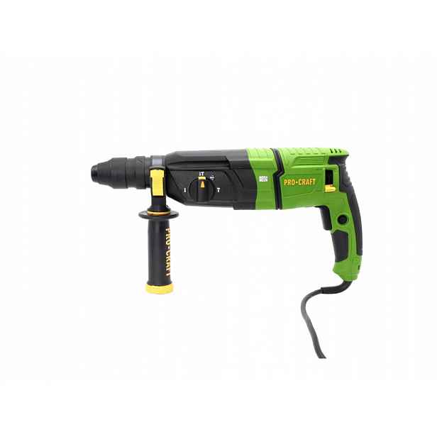 Procraft Vrtačka Sds Plus 900 W BH1100DFR Silná
