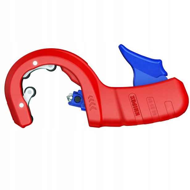 Řezačka odpadních trubek z plastu DP50 90 23 01 Bk Knipex
