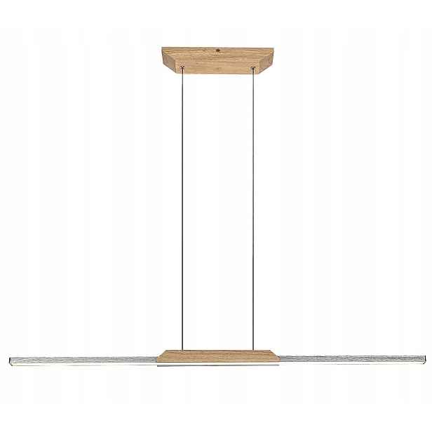 Závěsná Led lampa 26W barva buk 72084 Tamur Rabalux