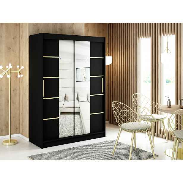 Šatní skříň Abi Mali V4 Rozměry: 150 cm