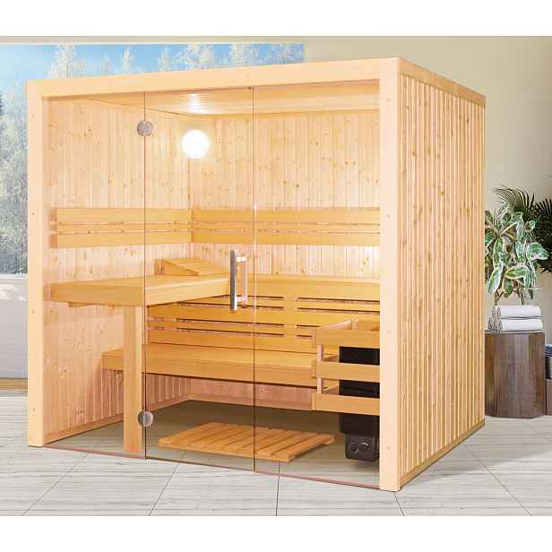 Sauna do interiéru Kriváň 2