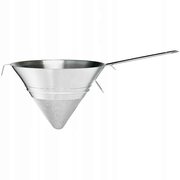 Síto trychtýř 25 cm Gastro Roesle